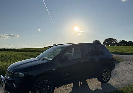 Jeep Compass 2.2I CRD 4x4 Limited