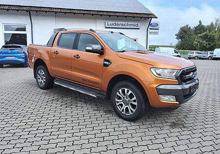 Ford Ranger Wildtrak Doppelkabine 4x4