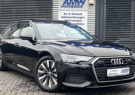 Audi A6 Avant 40 TDI Quattro S-Tron Virtual AHK Panor