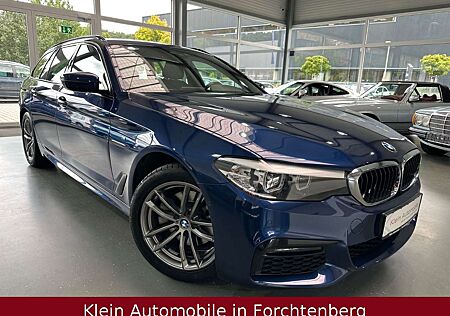 BMW 520 d M Sportpaket Alcantara LED Kamera Live CP
