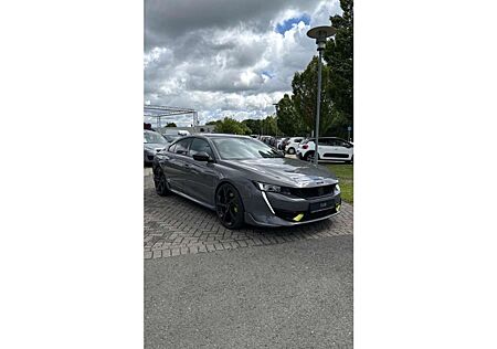 Peugeot 508 PSE HYBRID4 360 e-EAT8 Allrad Panorama Navi digita