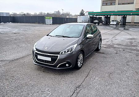 Peugeot 208 5p 1.2 puretech Allure s