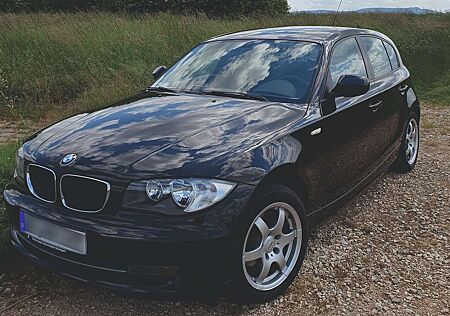 BMW 116 unfallfrei - neue Bremsen - TÜV 04/27