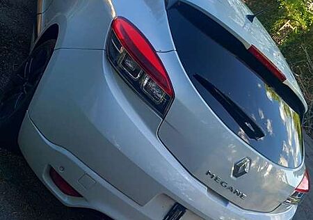 Renault Megane TCe 180 Coupe Monaco GP