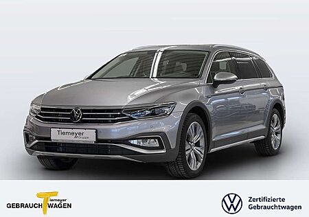 VW Passat Alltrack Volkswagen 2.0 TDI DSG 4M NAVI ST.HEIZ KAME