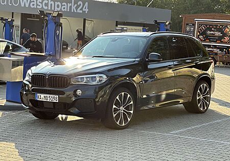 BMW X5 xDrive40d M Paket