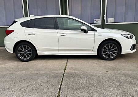 Subaru Impreza Platinum Hybr. 4WD Automatic +Scheckheft