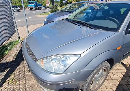 Ford Focus 1.6 Trend