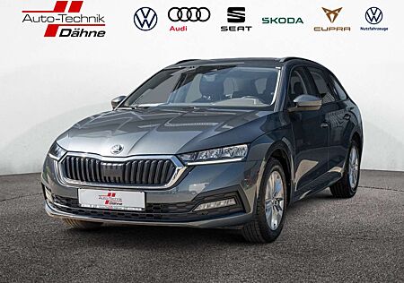Skoda Octavia Combi 2.0 TDI Ambition DSG SHZ LED