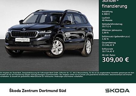 Skoda Karoq 2.0 Selection NAVI KAMERA AHK 4x4 eKLAPPE