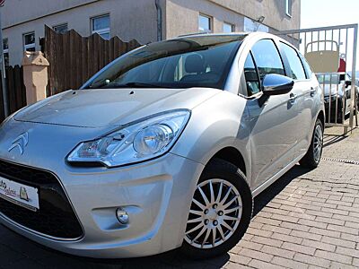 Citroen C3 Selection|73000km|Klimaanlage|TÜV NEU