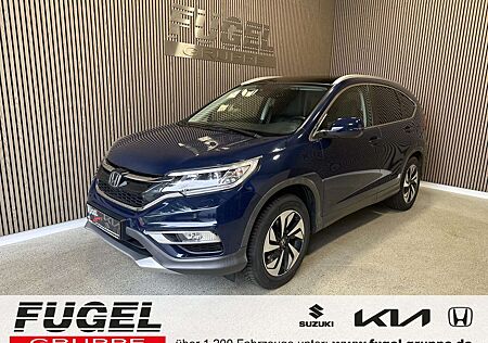 Honda CR-V 1.6i-DTEC Executive 4WD 9-AT Sensing|AHZV
