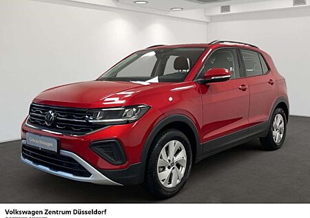 VW T-Cross Volkswagen Life 1.0 TSI Rückfahrkamera Navigation