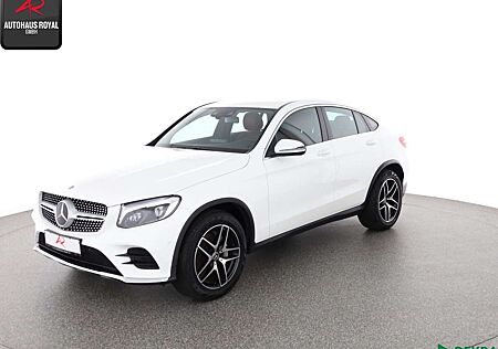 Mercedes-Benz GLC 250 Coupe 4M 3x AMG AIRMATIC,COMAND,DISTRO
