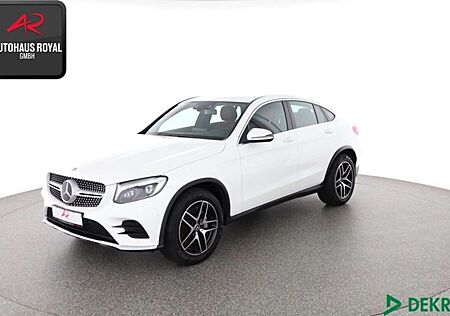Mercedes-Benz GLC 250 Coupe 4M 3x AMG AIRMATIC,COMAND,DISTRO