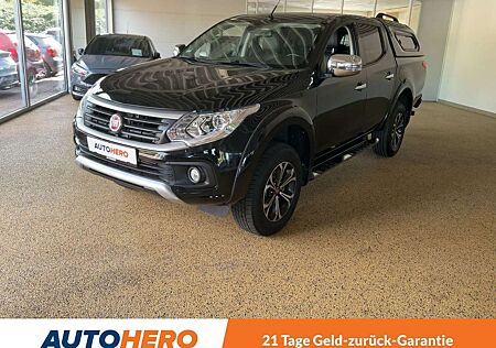 Fiat Fullback 2.4 JTD Double Cab LX Basis Aut.*NAVI*LED*TEMPO*