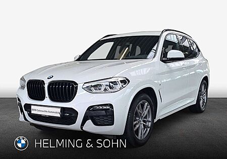 BMW X3 xDrive20d M-Sport Head-Up HiFi DAB AHK uvm.