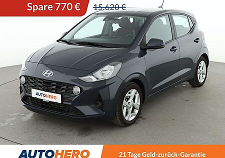 Hyundai i10 1.0 Trend*NAVI*SPUR*PDC*SHZ*KLIMA*