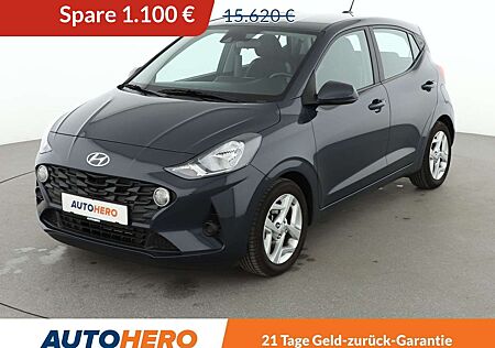 Hyundai i10 1.0 Trend*NAVI*SPUR*PDC*SHZ*KLIMA*