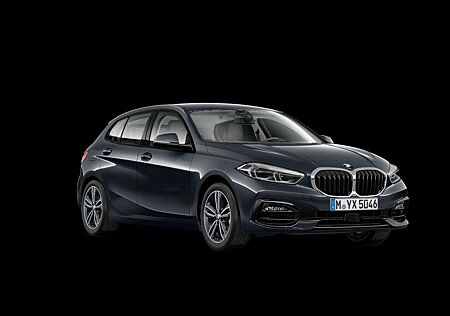 BMW 118 d Sport Line Shadow LiveCoPlus HUD RFK 17"