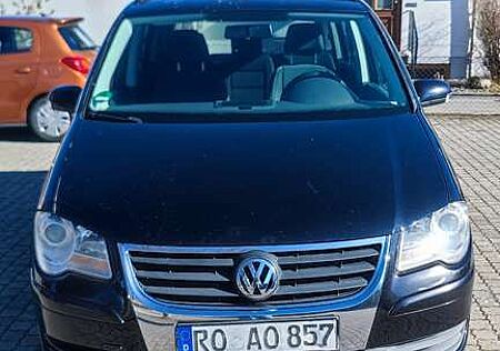 VW Touran Volkswagen Trendline EcoFuel