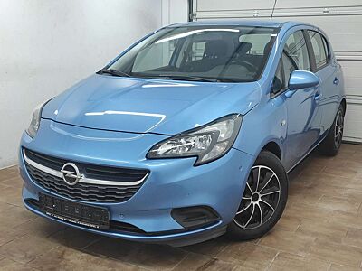 Opel Corsa E 1.2 *KUPPLUNG NEU* KLIMA PDC ALLWETTER TEMP BC SHZ LENKRAD-HEIZUNG EURO-6 Edition