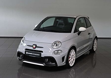 Abarth 695 gebraucht kaufen Abarth 695 esseesse AKRAPOVIC-Abgasanlage Sabelt-Sitze