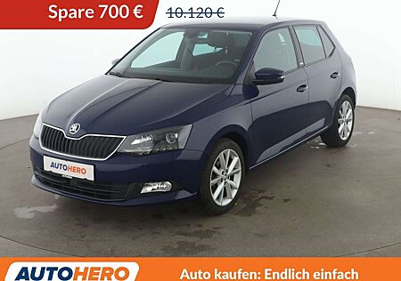 Skoda Fabia 1.0 MPI Joy*TEMPO*SHZ*KLIMA*