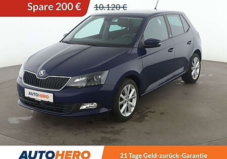 Skoda Fabia 1.0 MPI Joy*TEMPO*SHZ*KLIMA*