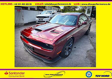 Dodge Challenger 5.7 V8 R/T PLUS *LED*MEMORY*TÜV*