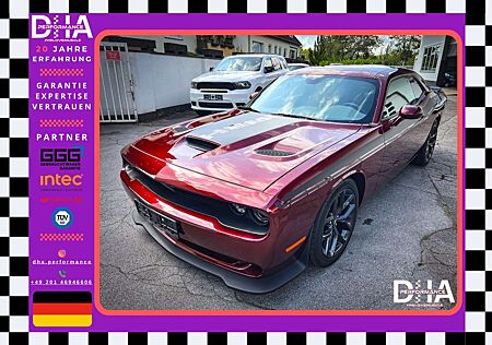 Dodge Challenger 5.7 V8 R/T PLUS *LED*MEMORY*TÜV*