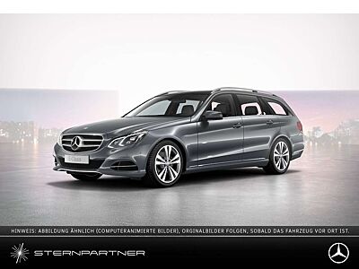 Mercedes-Benz E 250 BlueTEC T Avantgarde+COMAND+Totwinkel+PANO
