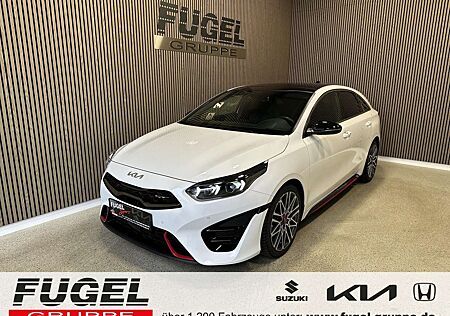 Kia Pro_ceed ProCeed / pro_cee'd 1.6 T-GDI DCT GT Pano|Sound|Navi|4xSHZ|LED