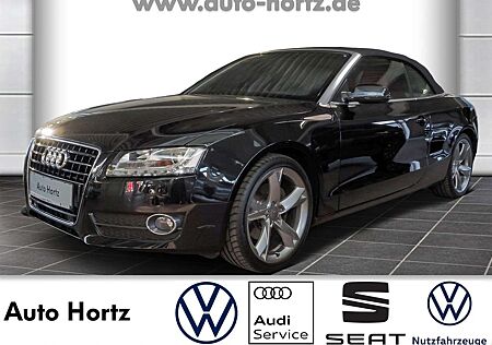 Audi A5 Cabriolet 3.0 TDI quattro S-Tronic, Leder, Navi