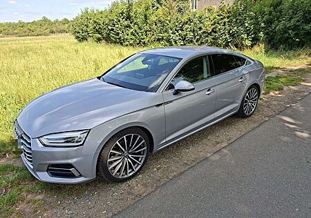 Audi A5 40 TFSI S tronic-48V m.hybrid