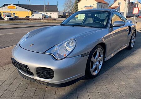 Porsche 996 Coupe Turbo, TÜV NEU, Motor erst 5000km