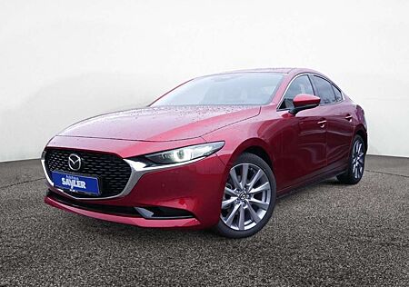 Mazda 3 2.5L e-SKYACTIV-G 140 SHZ BOSE HUD LED 360°