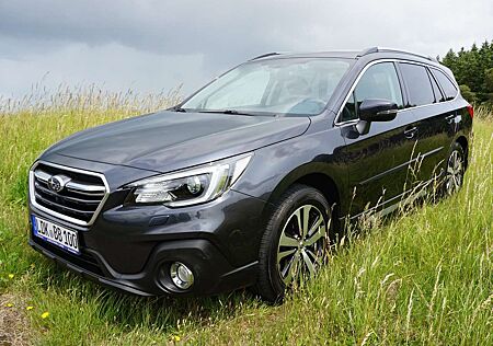 Subaru Outback 2.5i Lineartronic Sport