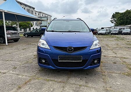 Mazda 5 2.0 CD DPF Exclusive