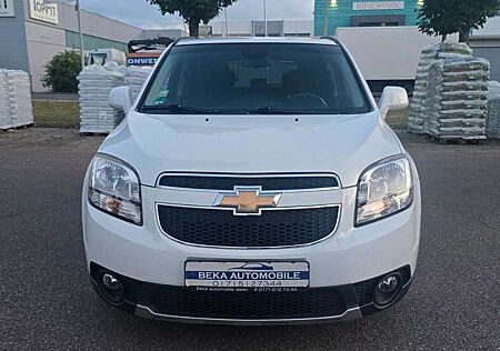Chevrolet Orlando 2.0TD LT 7 Sitzer -R Kamera - AHK