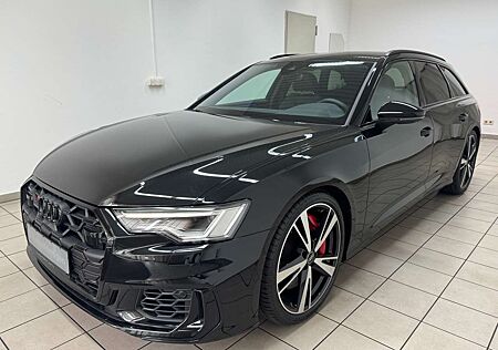 Audi S6 Avant 3.0 TDI qu. Luft Sthzg. Optik-schwarz