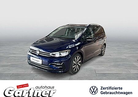 VW Touran Volkswagen GOAL 2.0 TDI SCR DSG REAR VIEW IQ LIGHT SPORTFAHR