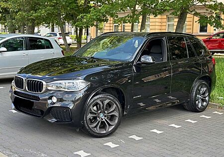 BMW X5 xDrive30d