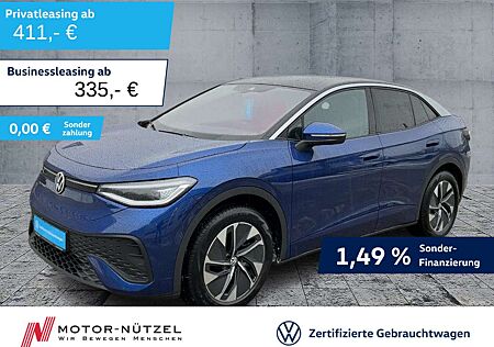 VW ID.5 Volkswagen 210kw Pro 5JG+MATRIX+NAVI+AHK+ACC+SHZ+19Z.