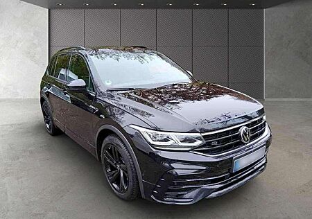 VW Tiguan Volkswagen 2.0 TDI DSG R-Line*NAVI*AHK*R-CAM*LED*