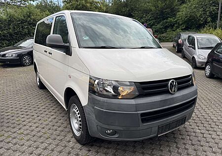 VW T5 Multivan Volkswagen Caravelle Trendline - 1. Hand - HU bis 09.2026