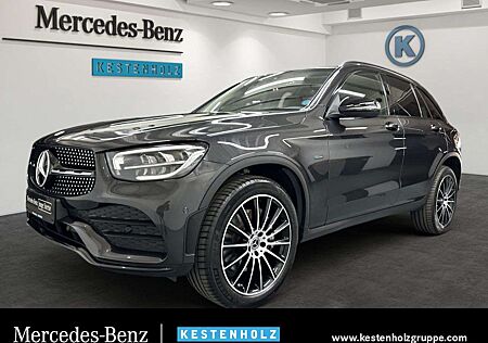 Mercedes-Benz GLC 300 de 4M AMG Burmester LED AHK Night Keyl-GO