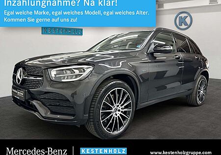 Mercedes-Benz GLC 300 de 4Matic AMG+NIGHT+AHK+PANO+BURMESTER