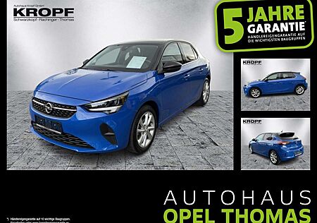 Opel Corsa F 1.2 Turbo Elegance LED+SHZ+Fernlichtass.