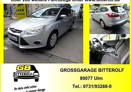 Ford Focus Turnier 1.6Ti-VCT Trend Klima/SHZ/CD/HU06-